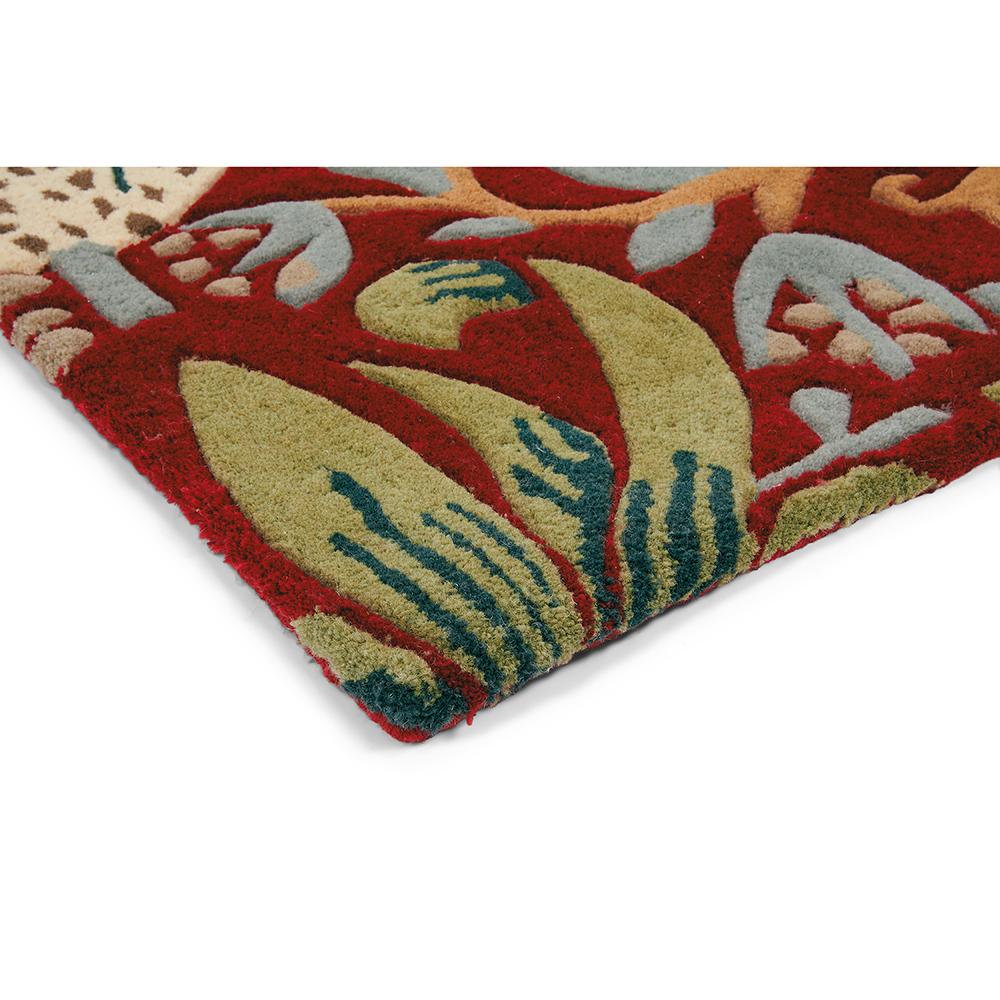 Morris & Co Strawberry Thief Rug