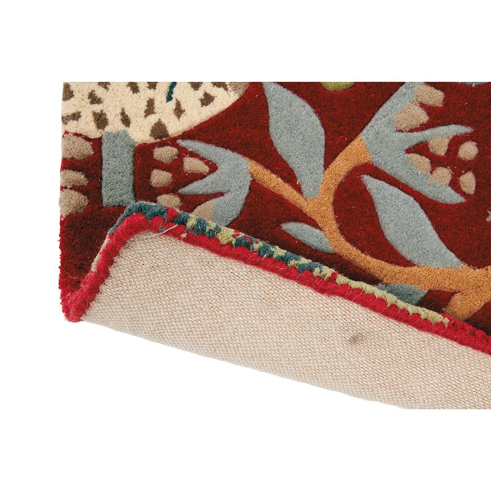 Morris & Co Strawberry Thief Rug
