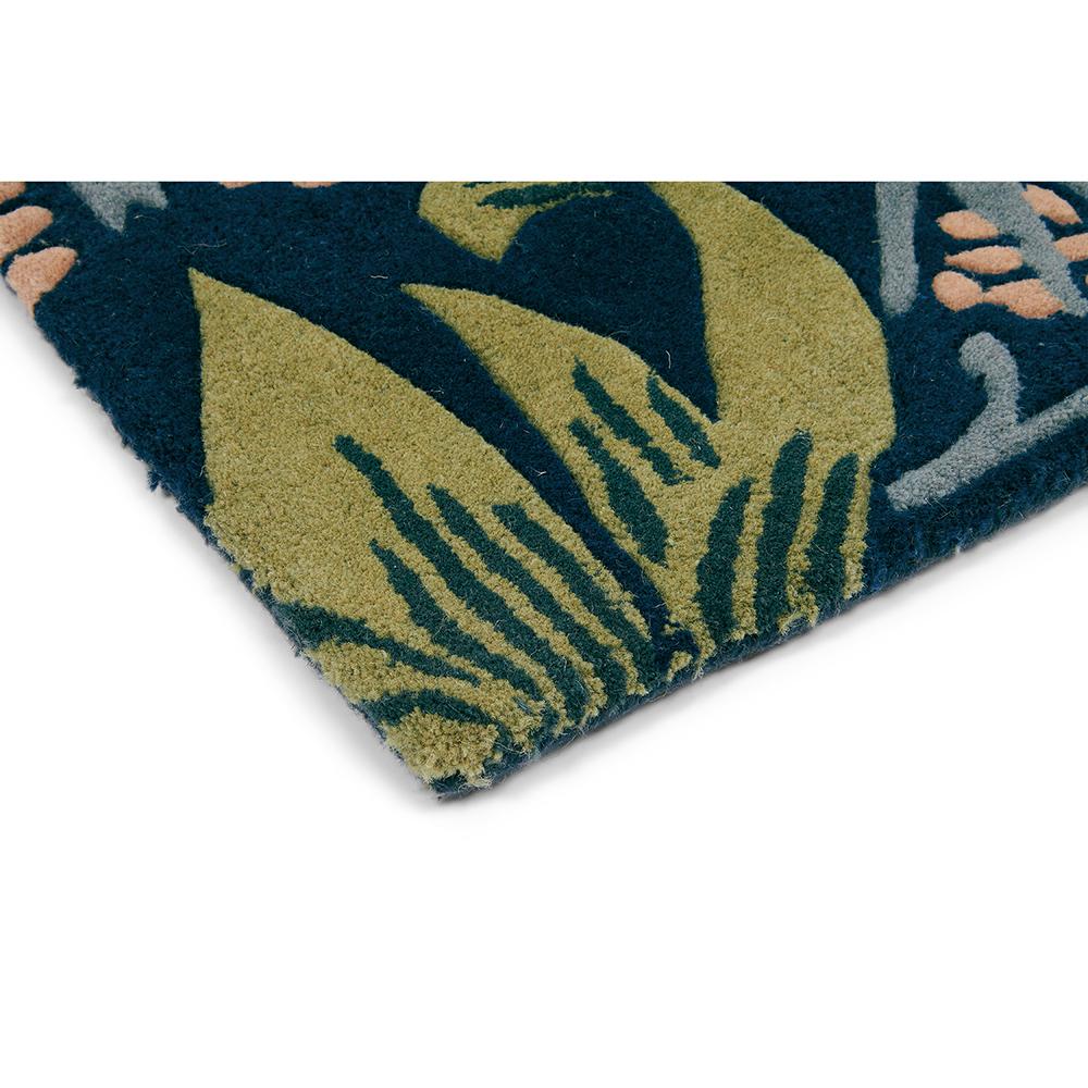 Morris & Co Strawberry Thief Rug
