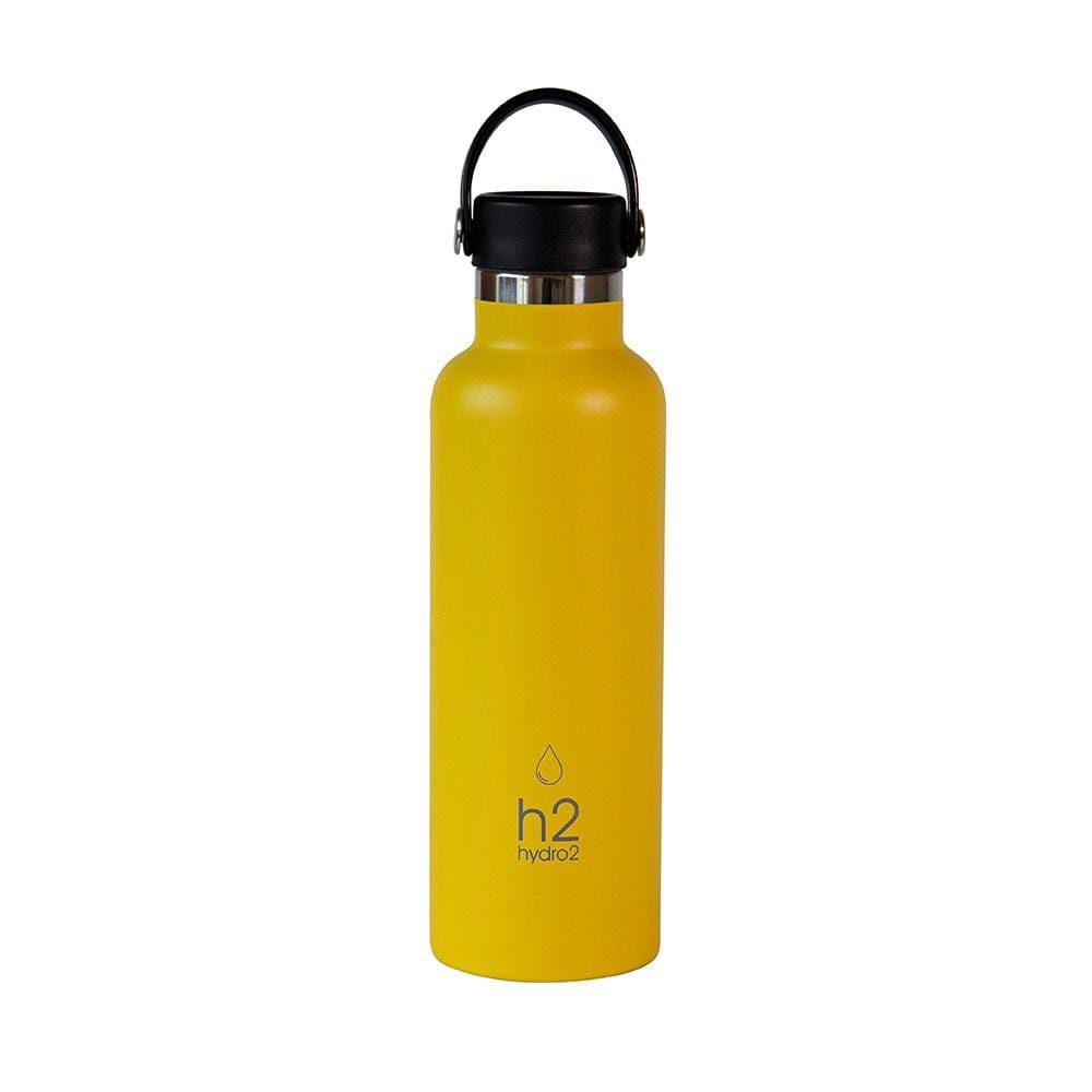 h2 hydro2 Flash Classic Water Bottle 750ml - Clearance
