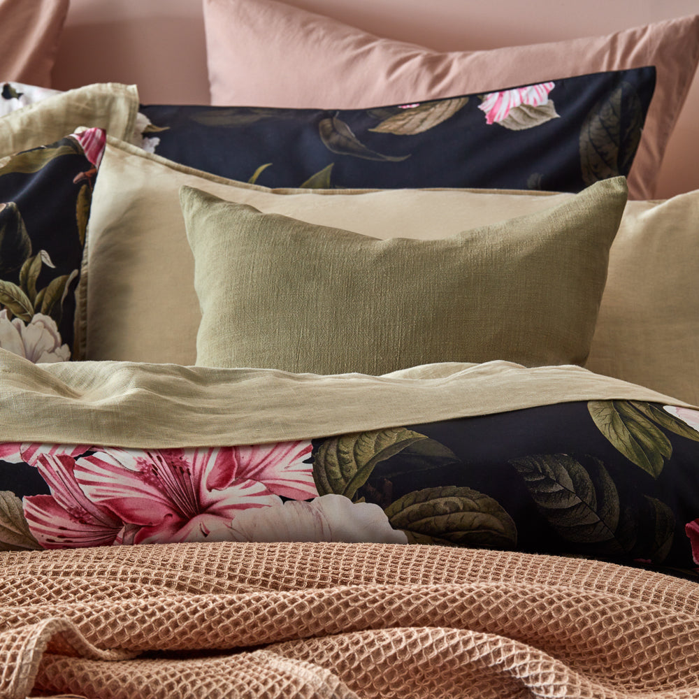 Adorn Living Valeria Quilt Cover Set Queen