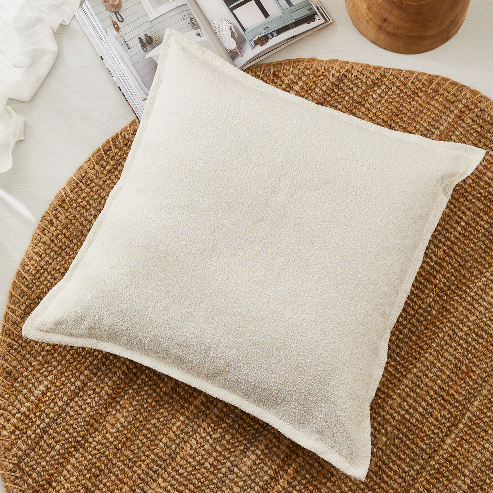 Boucle Floor Cushion