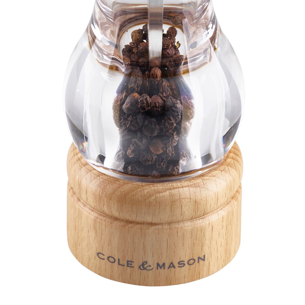 Cole & Mason 105 Beech Wood Gift Set