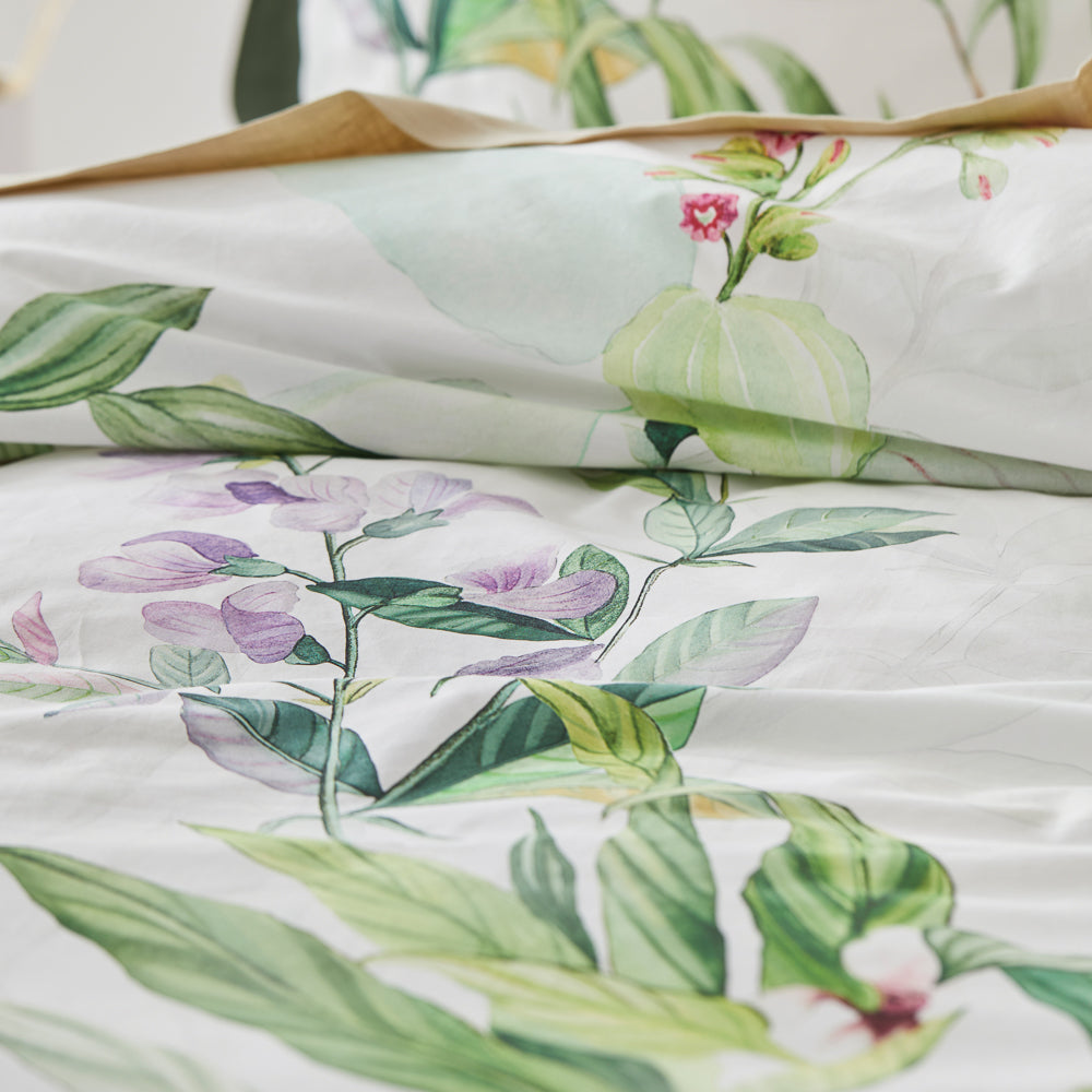 Iris Quilt Cover Set