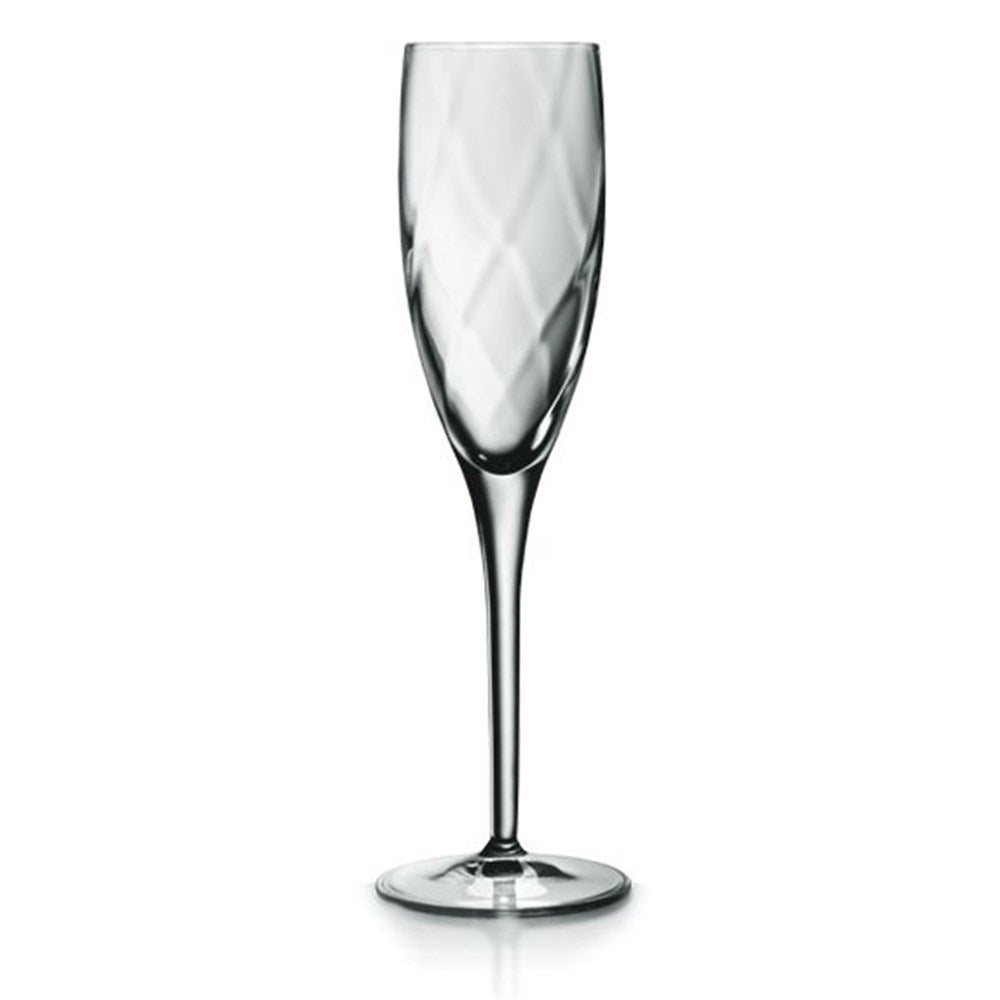 Luigi Bormioli Canaletto Flute 375ml Set of 4