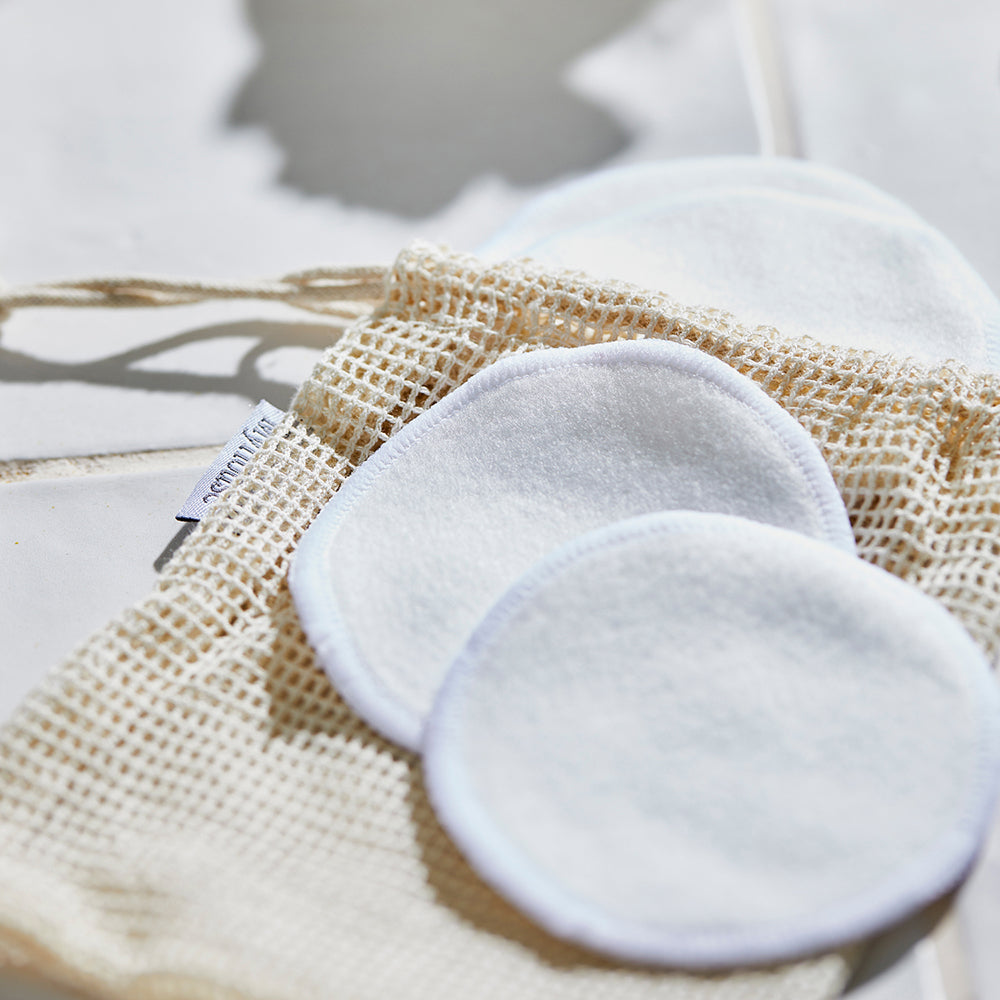 Make Up Pads 8 Pack