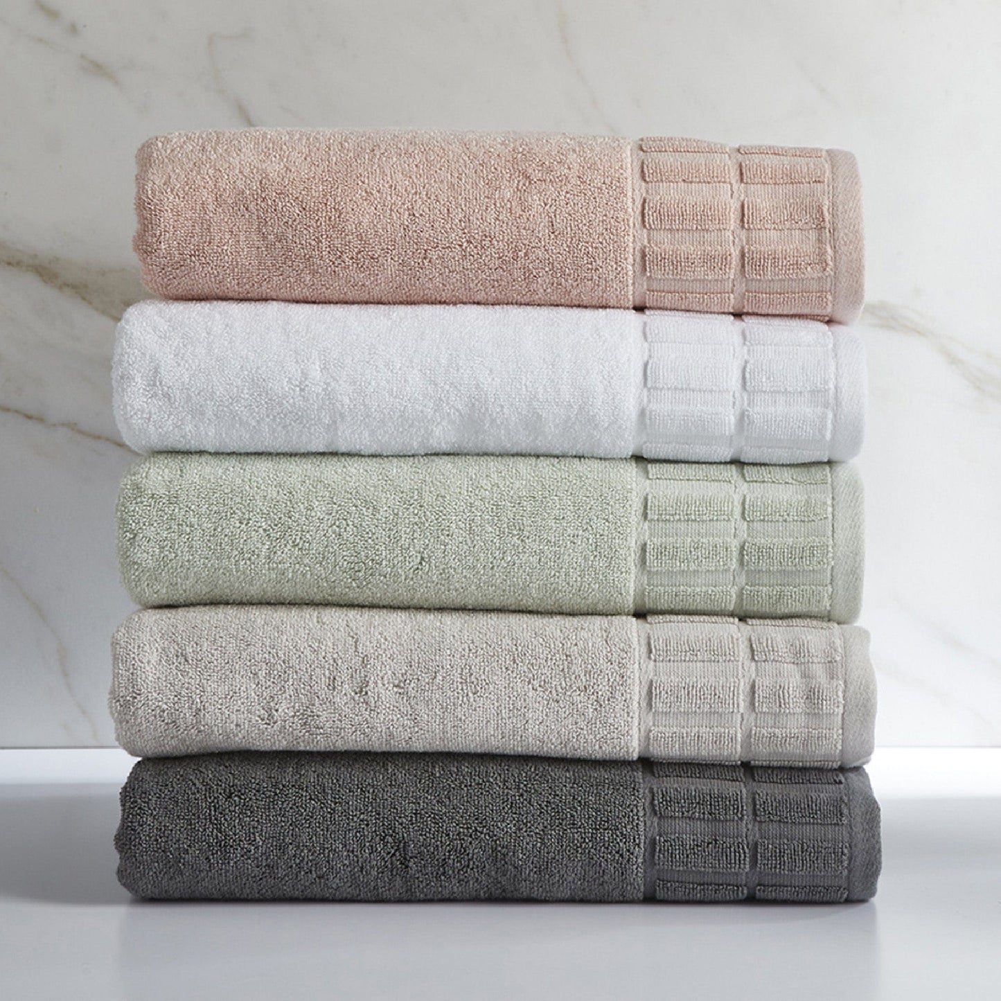 Alex Liddy Bath Towel Collection