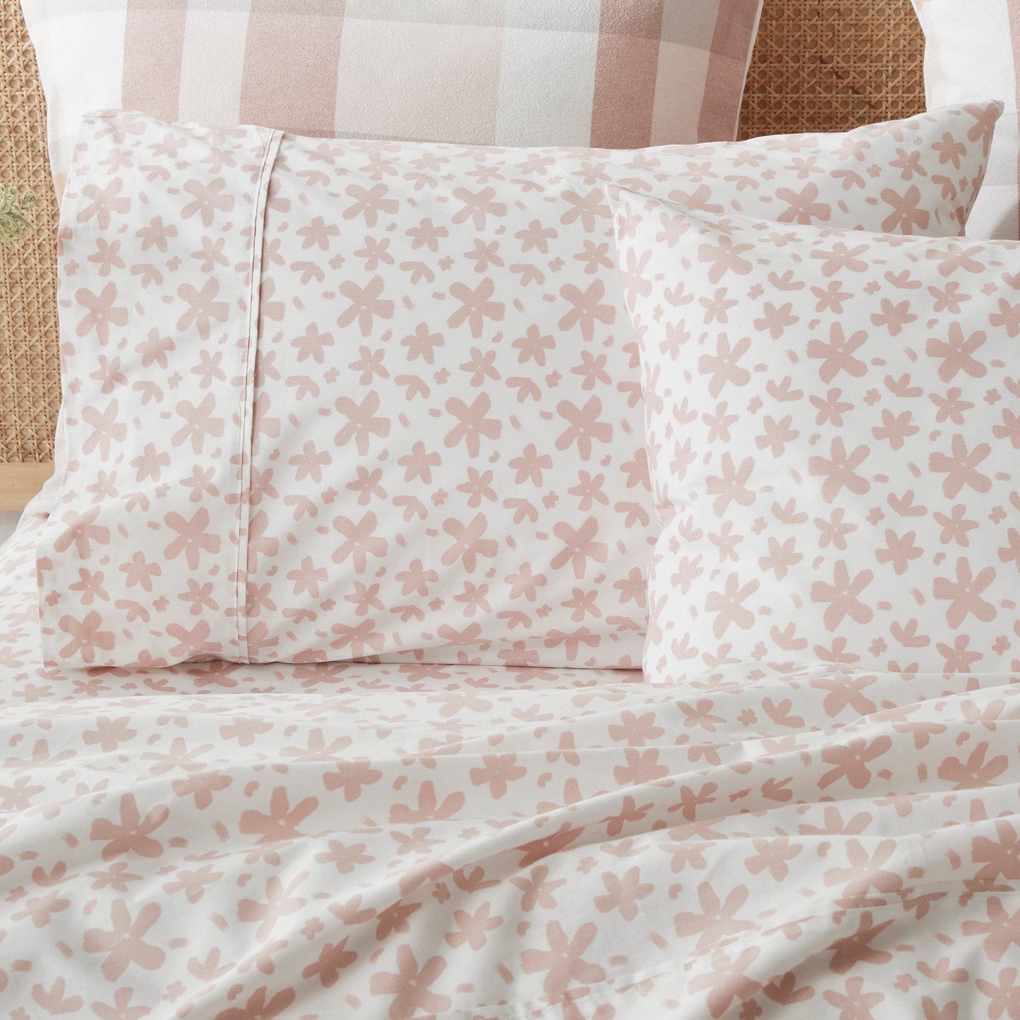 Bella Printed Sheet Set Queen