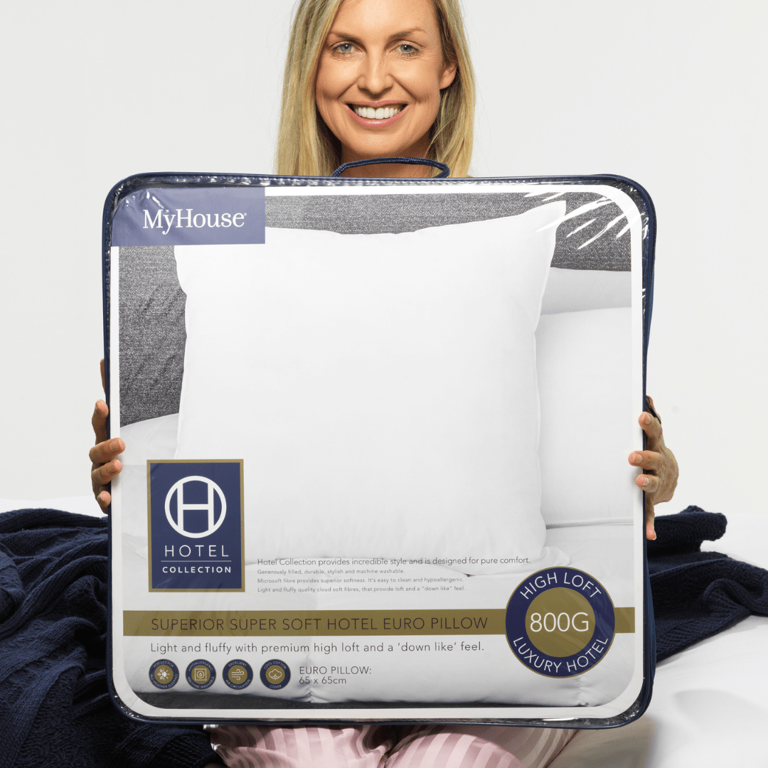 Hotel Collection European Pillow