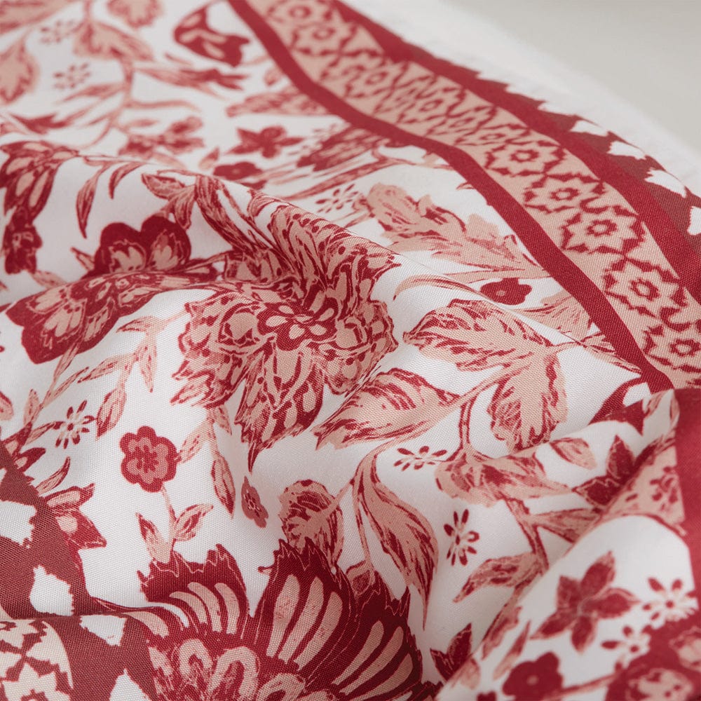 Lotus Quilt Cover Set