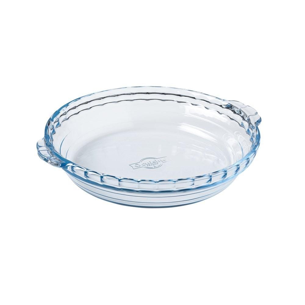 O Cuisine Pie Dish with Handles 1.3L