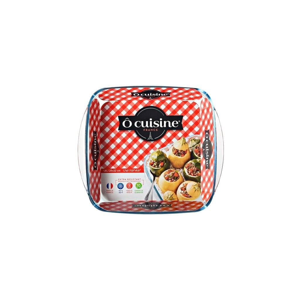 O Cuisine Square Roaster 1.6L