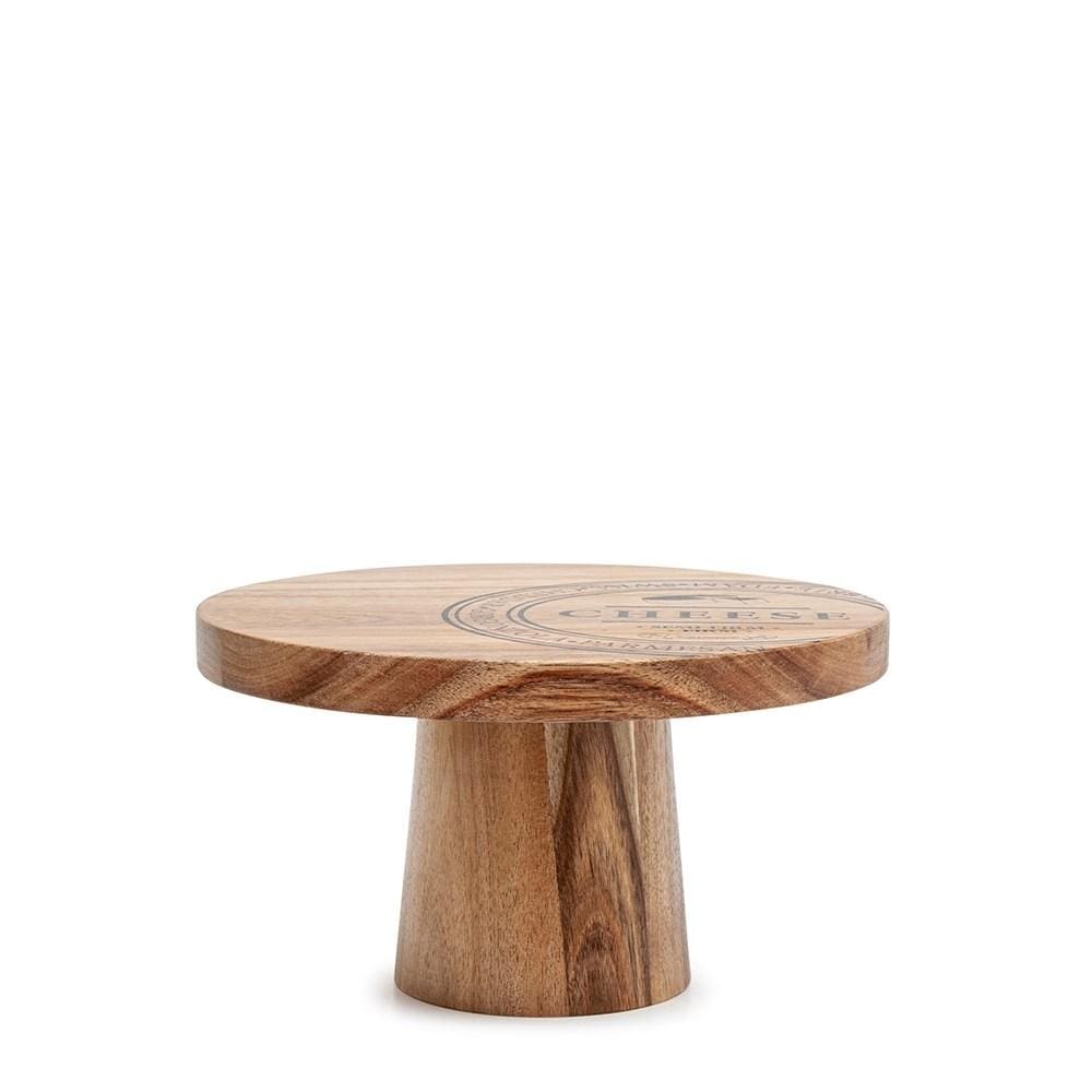 Salt & Pepper Fromage Set of 2 Serving Stands