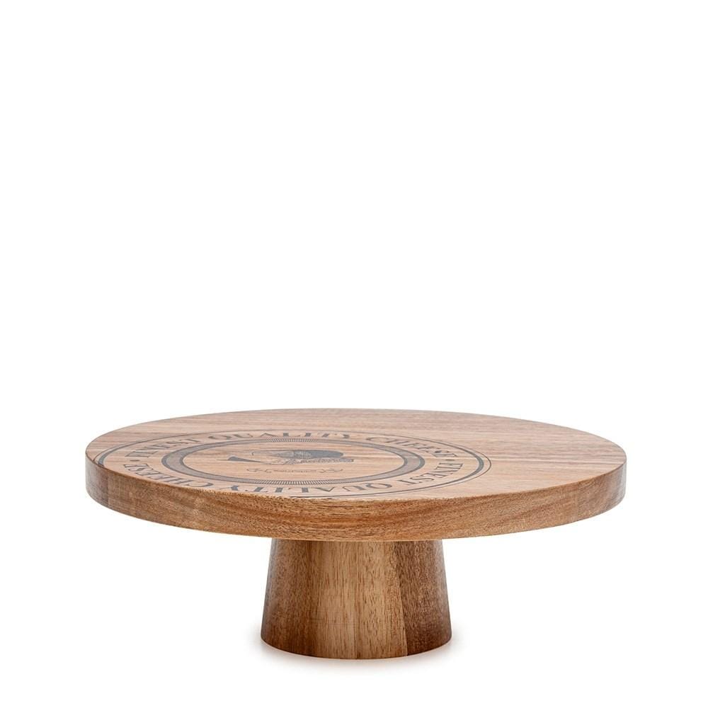Salt & Pepper Fromage Set of 2 Serving Stands