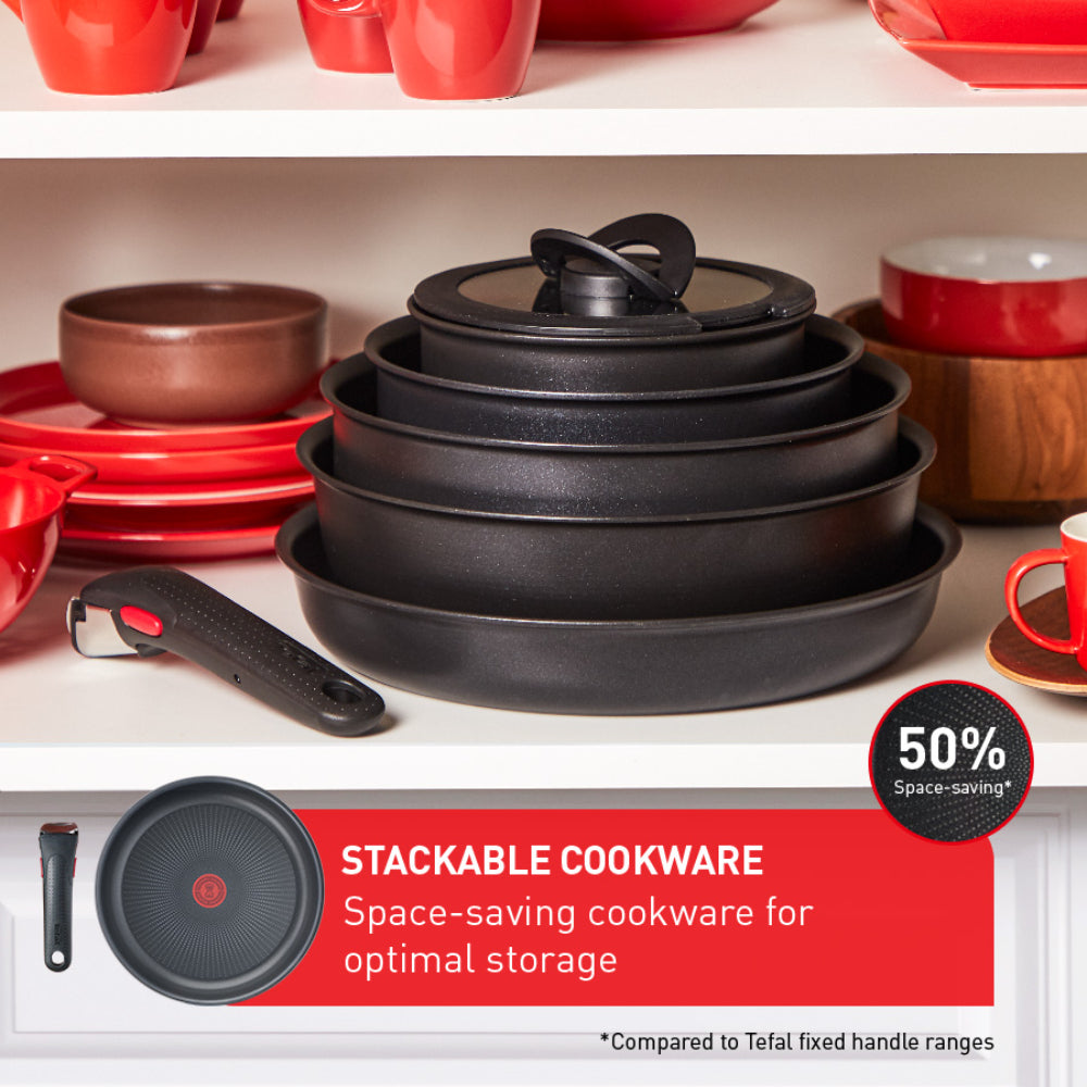 Tefal Ingenio Ultimate Induction Non Stick Frypan Set