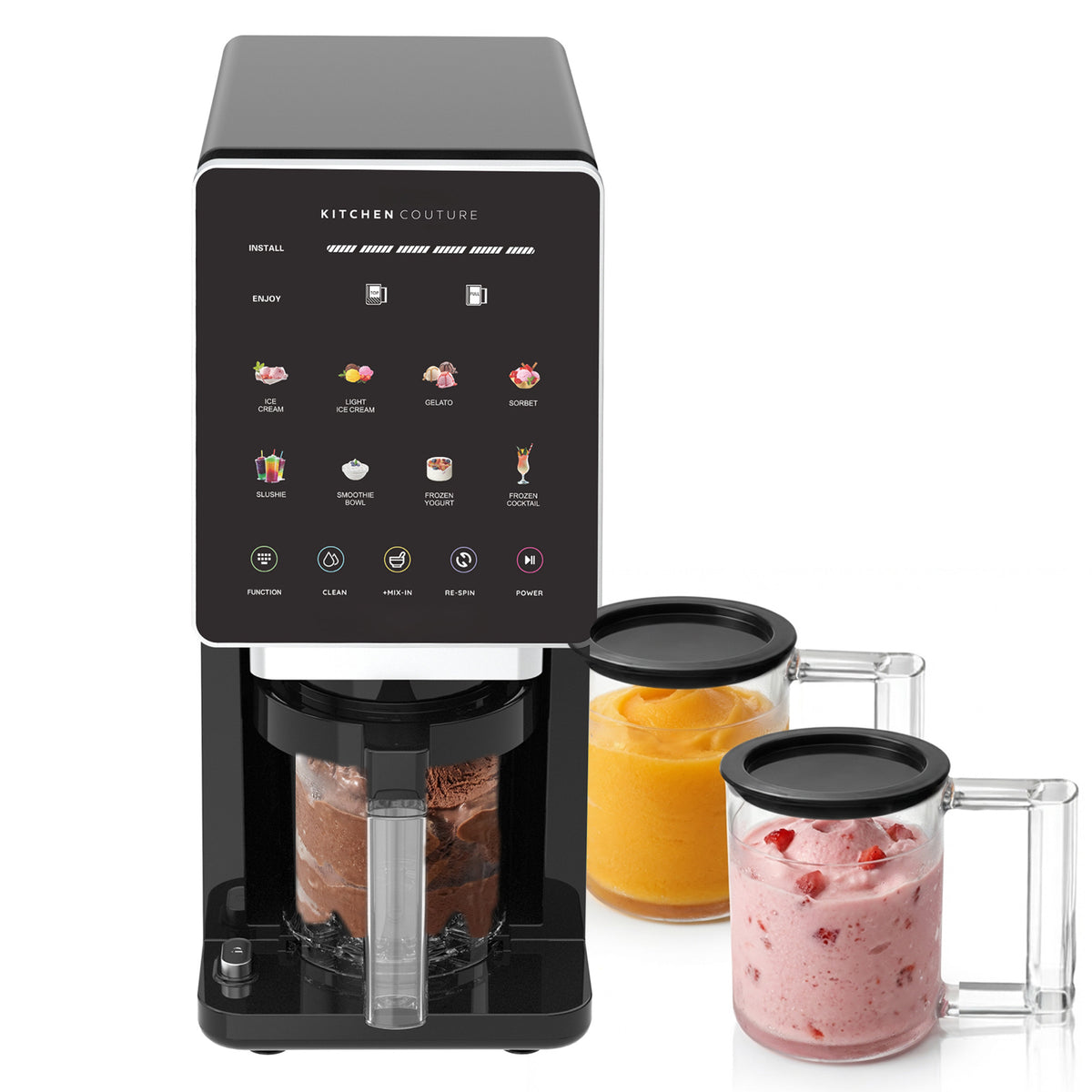 Kitchen Couture Whippi Frozen Dessert Maker
