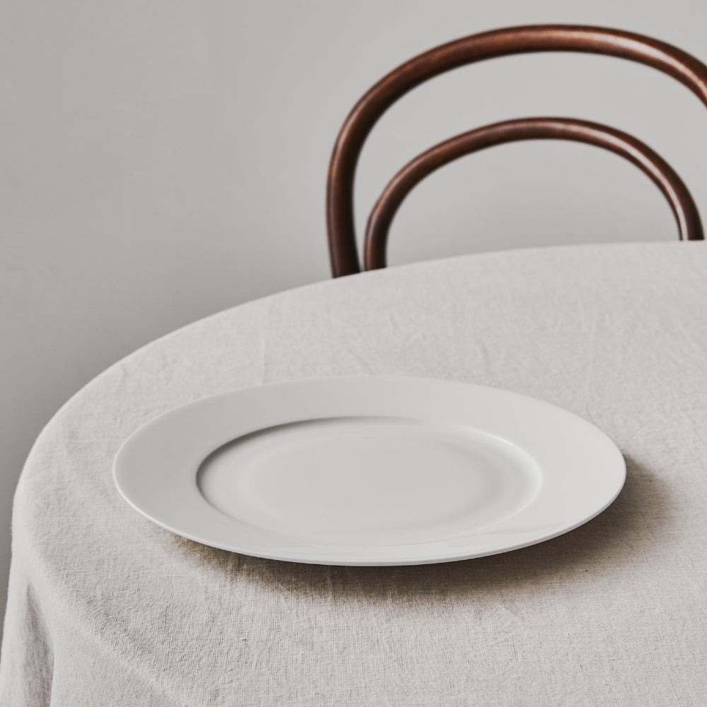 Alex Liddy Aquis 28cm Rim Dinner Plate