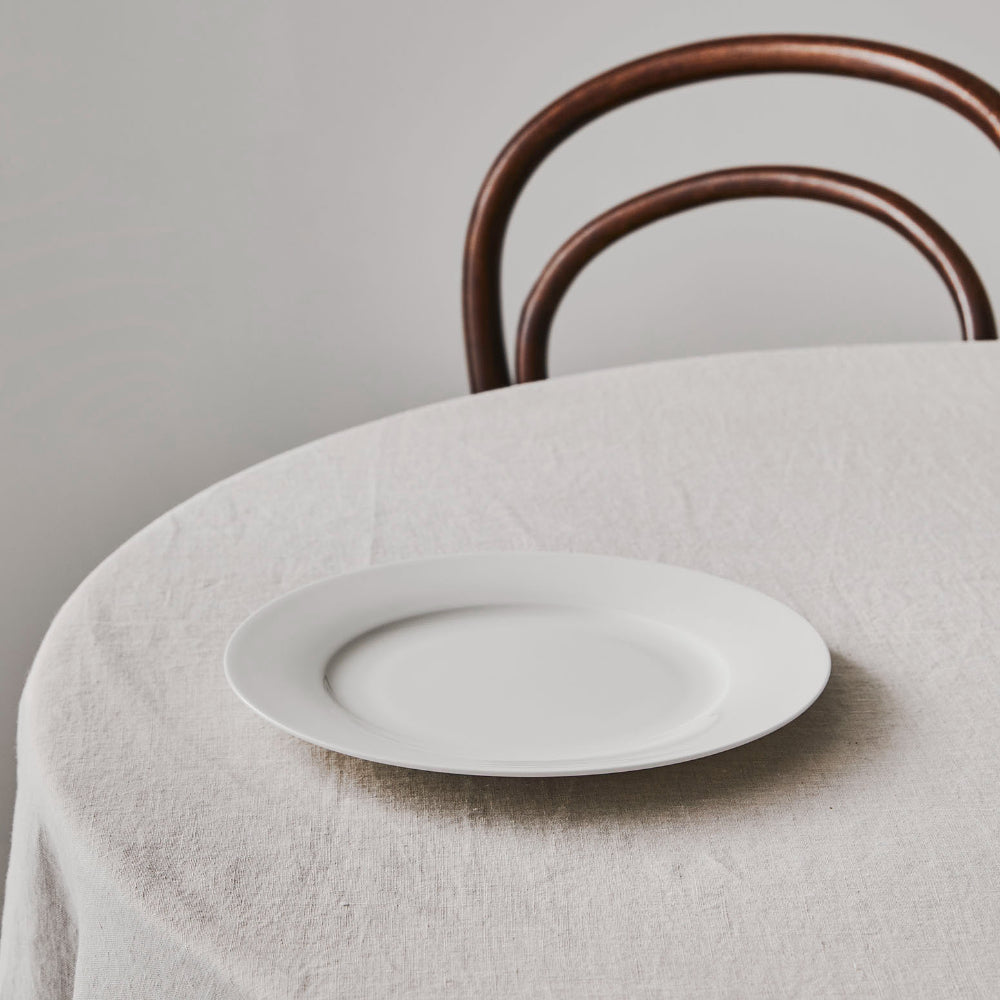Alex Liddy Aquis 23cm Rim Entree Plate
