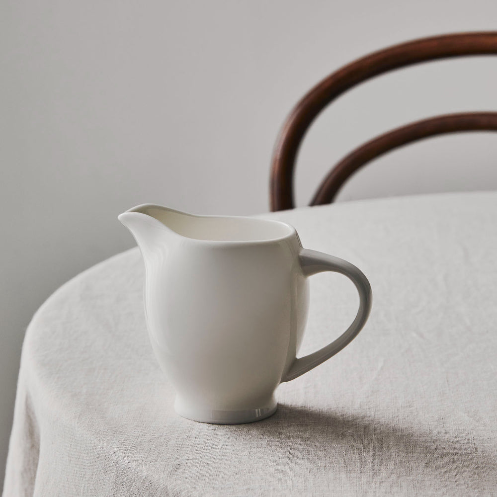Alex Liddy Aquis Fine Bone China Creamer