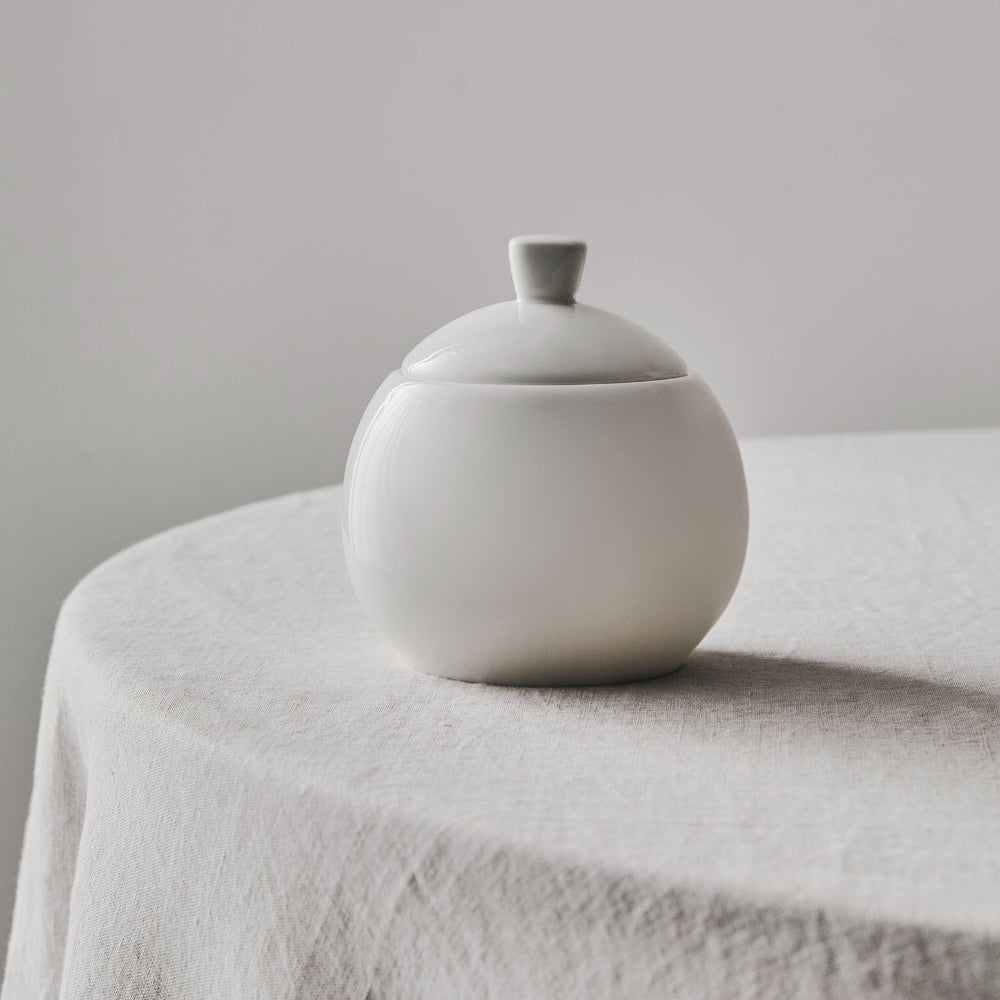 Alex Liddy Aquis Fine Bone China Sugar Bowl
