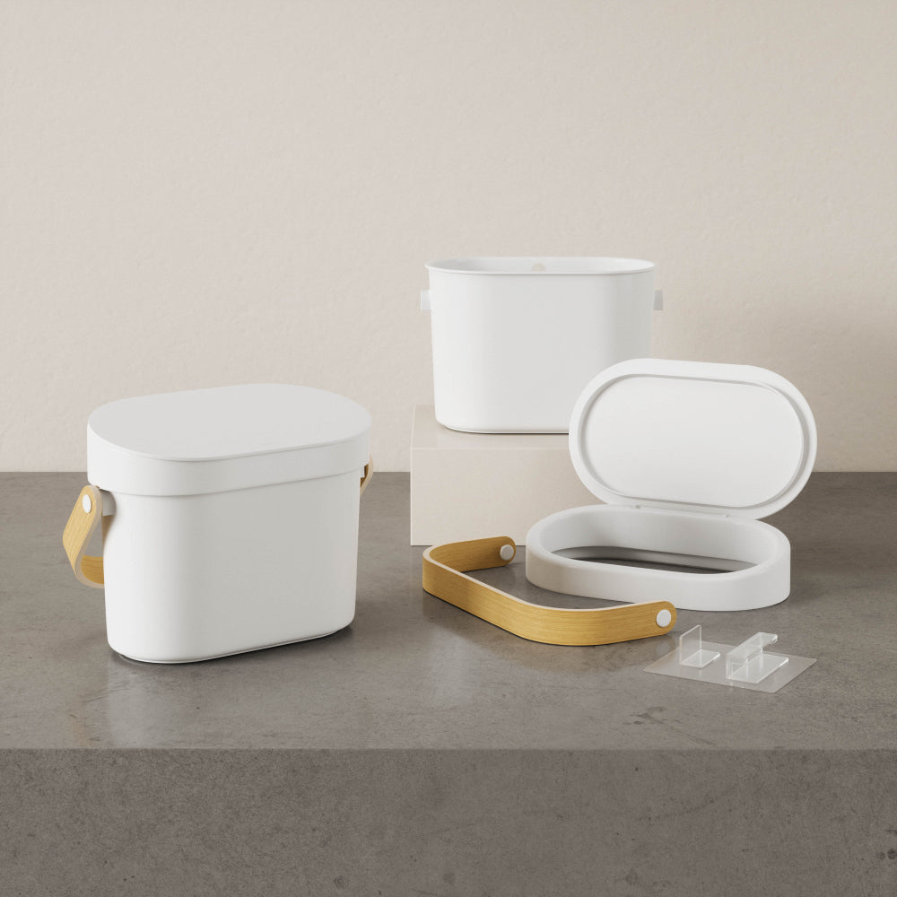 Umbra Bellwood Compost Bin 4L