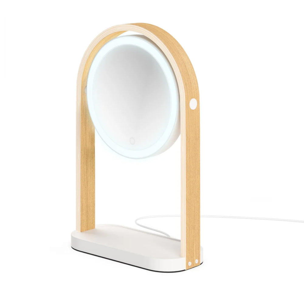 Umbra Bellwood LED Vanity Mirror