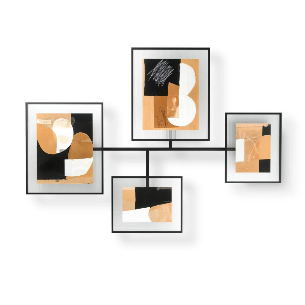 Umbra Flute Wall Gallery Frame Set of 4
