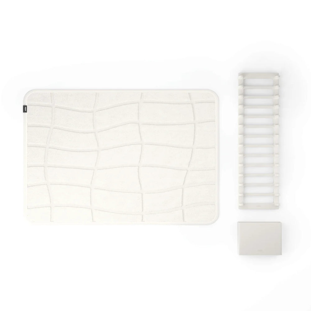 Umbra Udry Ultra Drying Rack with Mat