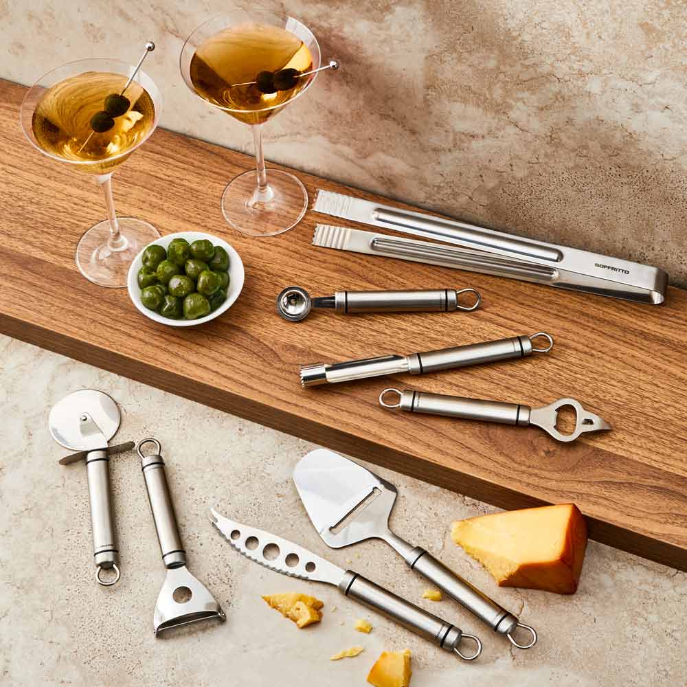 Soffritto A Series Stainless Steel Apple Corer