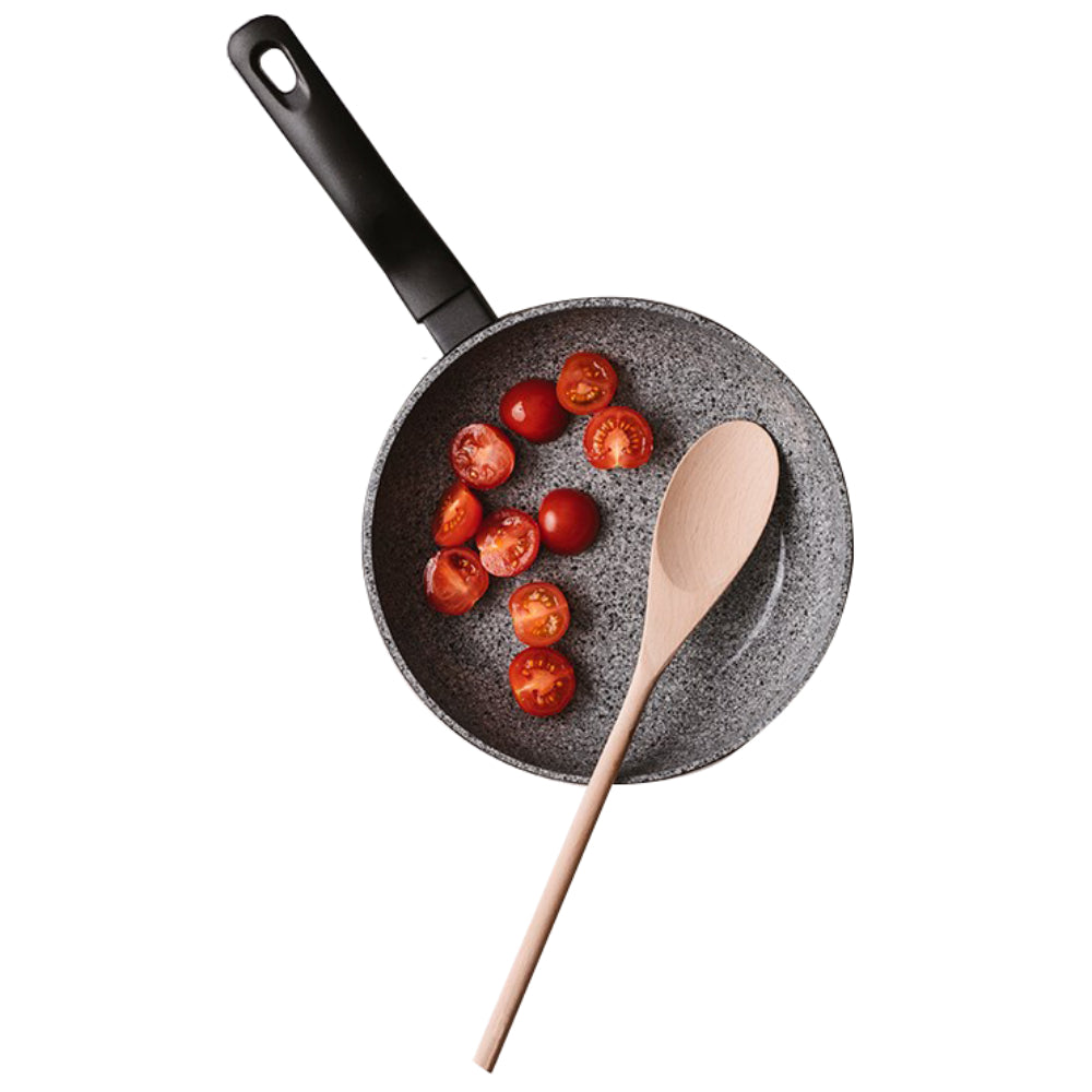 Baccarat STONEX2 Ceramic Non Stick Grill, Fry & Wok Tri Pack 28cm