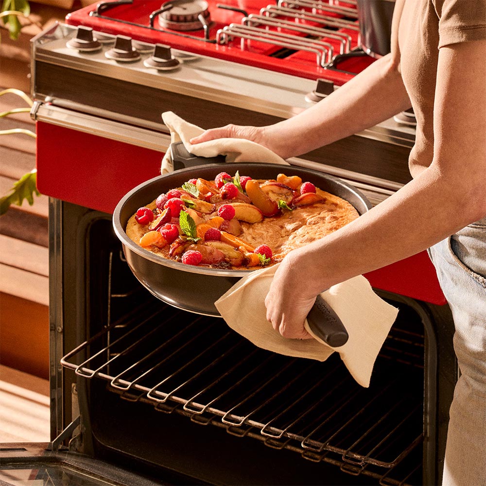 Bessemer Non Stick Multi Fry Pan 32cm