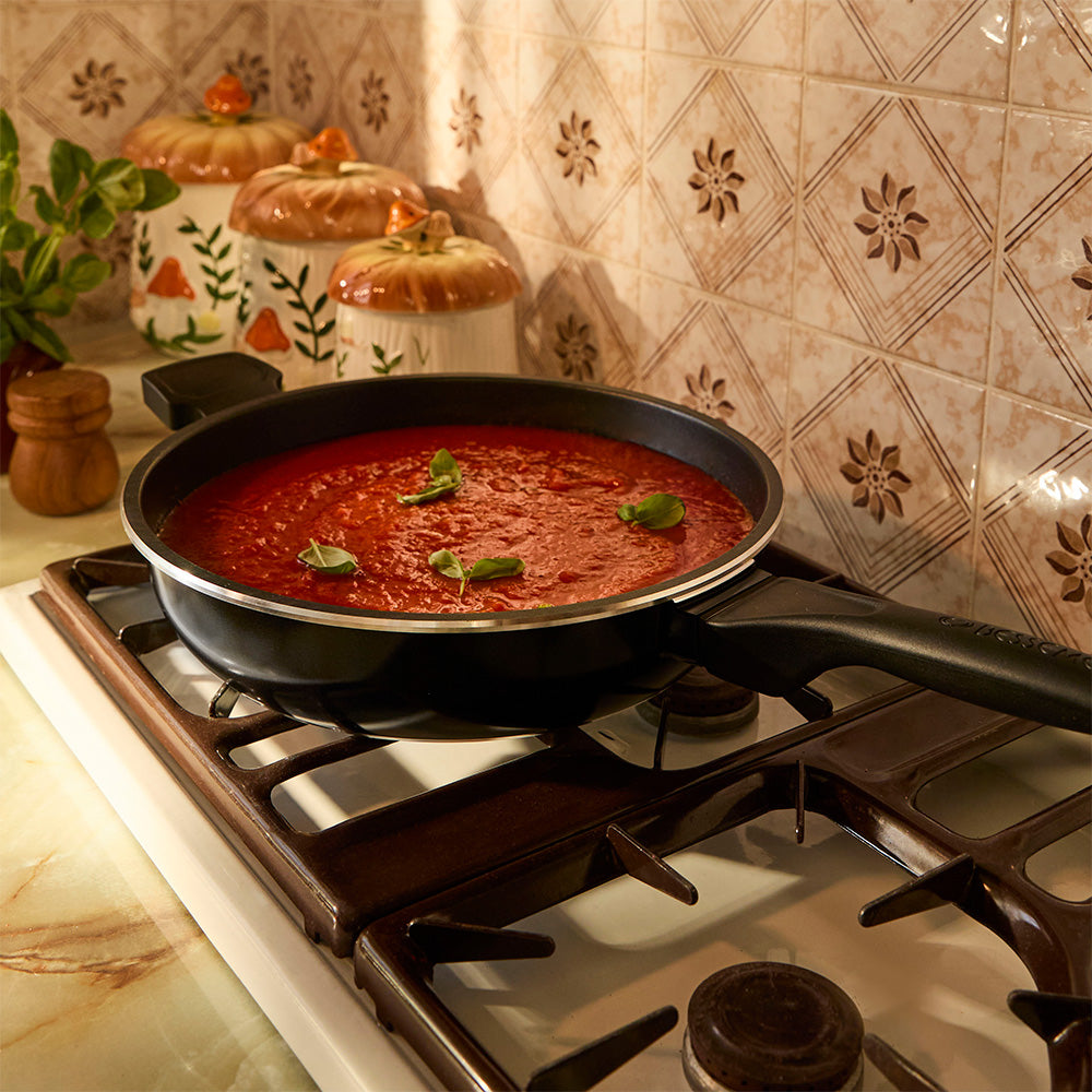 Bessemer Non Stick Multi Fry Pan 32cm