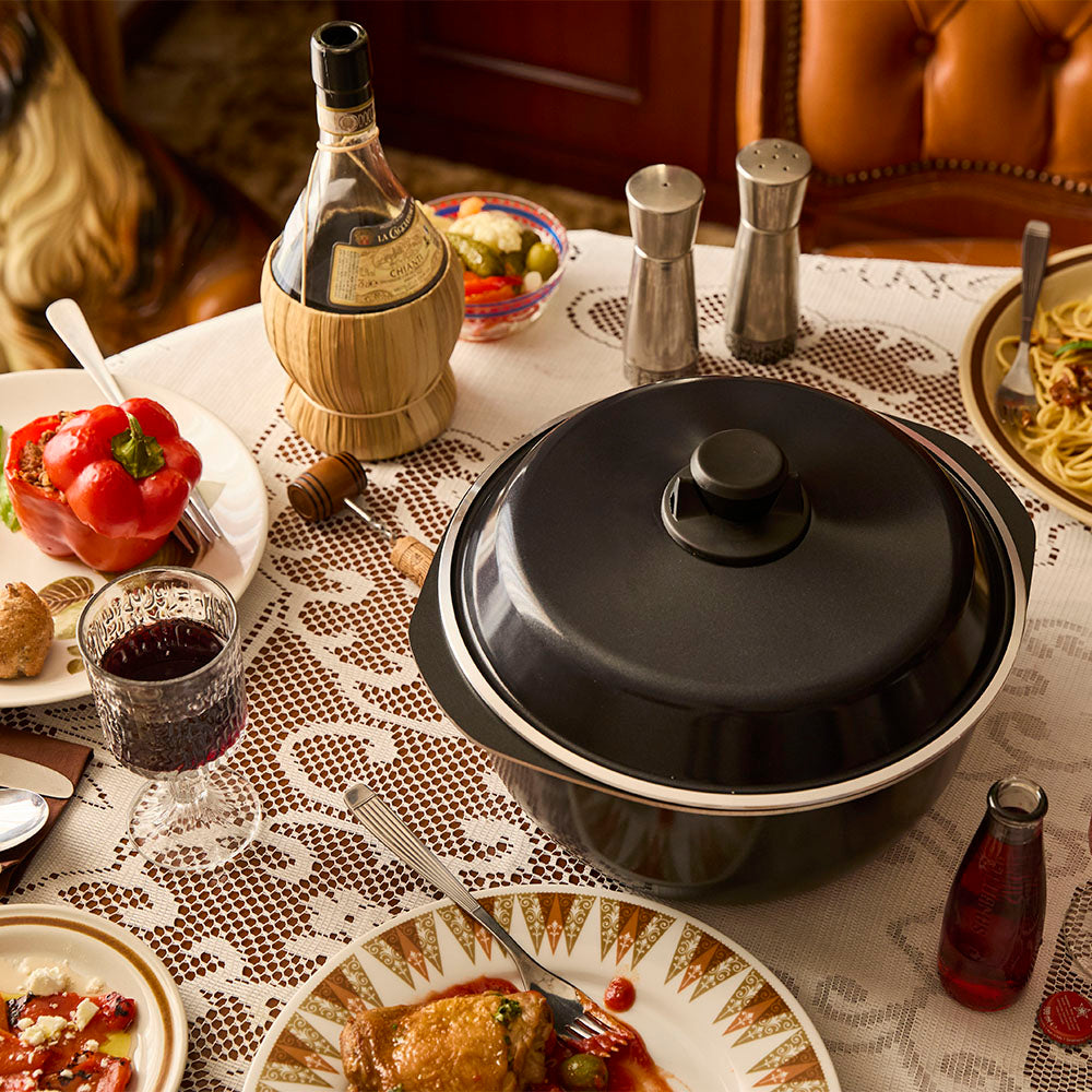 Bessemer Non Stick Casserole 28cm