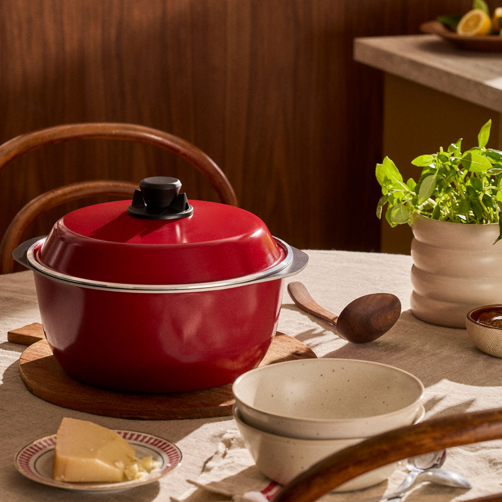Bessemer Non Stick Casserole 28cm