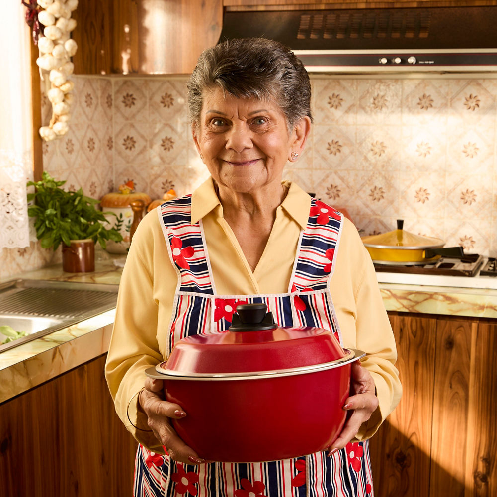 Bessemer Non Stick Casserole 28cm