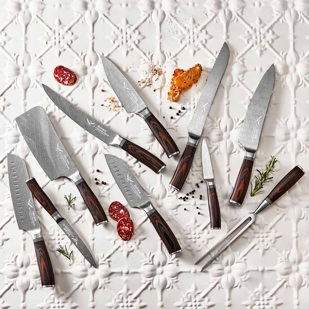Baccarat Le Connoisseur Cleaver 17.5cm