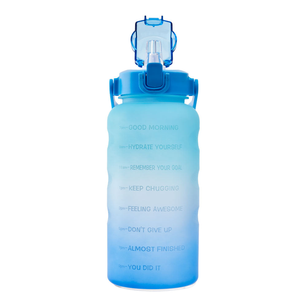 h2 hydro2 Jumbo Water Bottle 2L Clearance