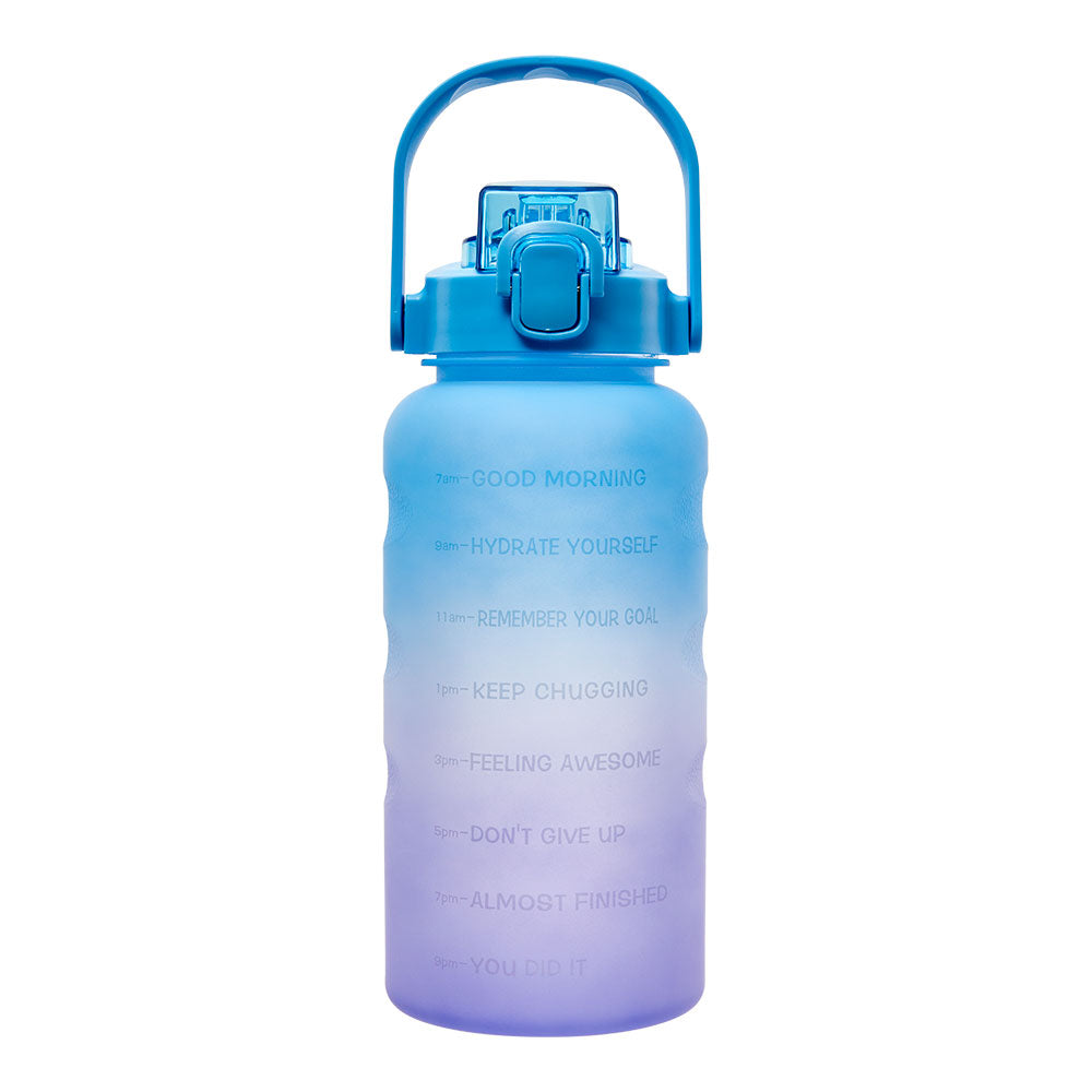 h2 hydro2 Jumbo Water Bottle 2L Clearance