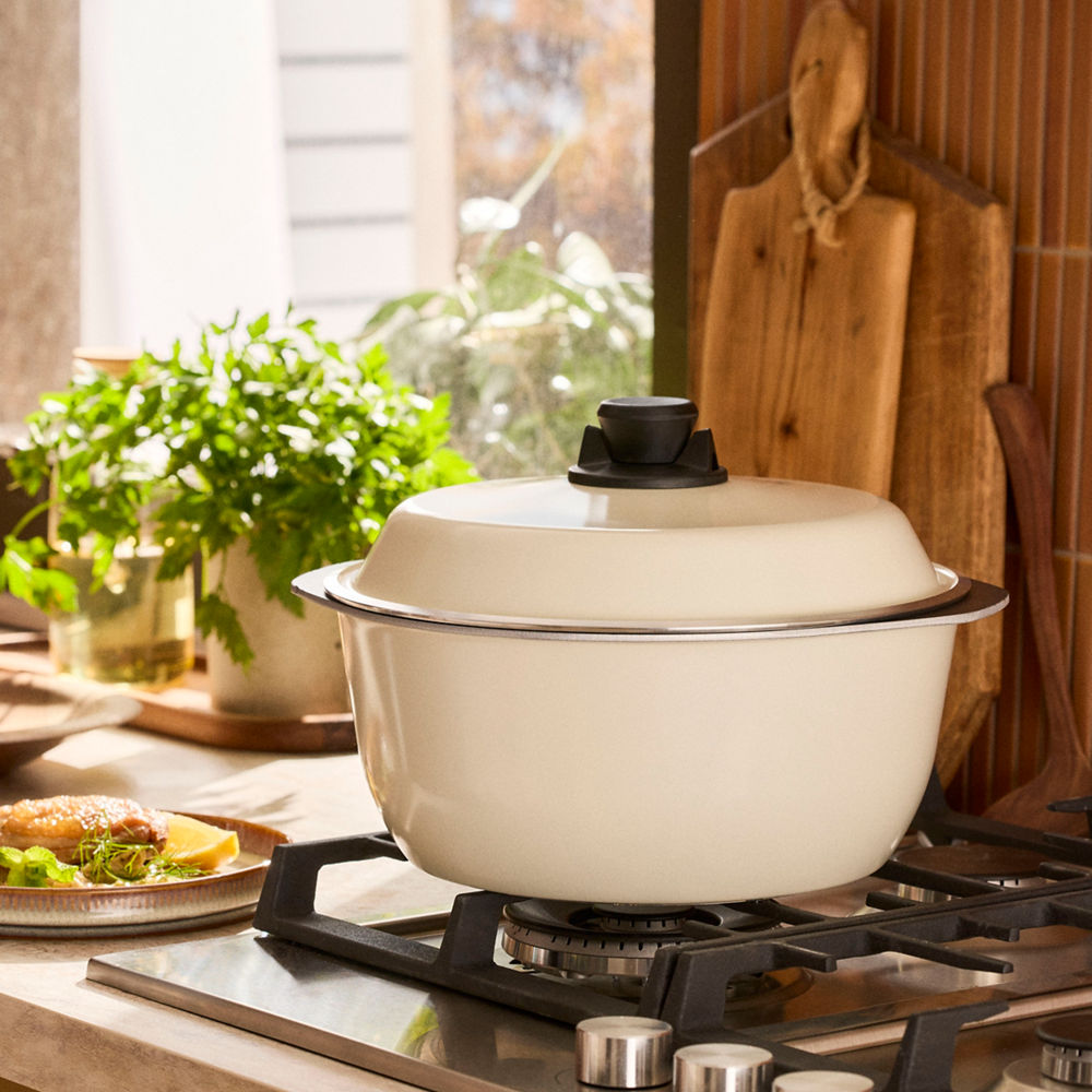 Bessemer Universal Lid 28cm