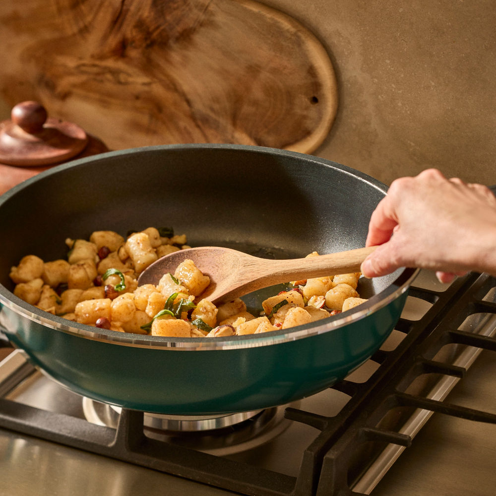 Bessemer Non Stick Multi Fry Pan 32cm