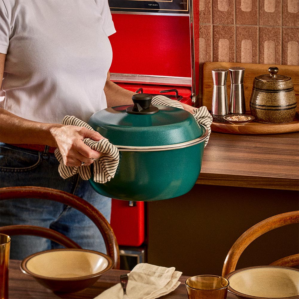 Bessemer Universal Lid 28cm