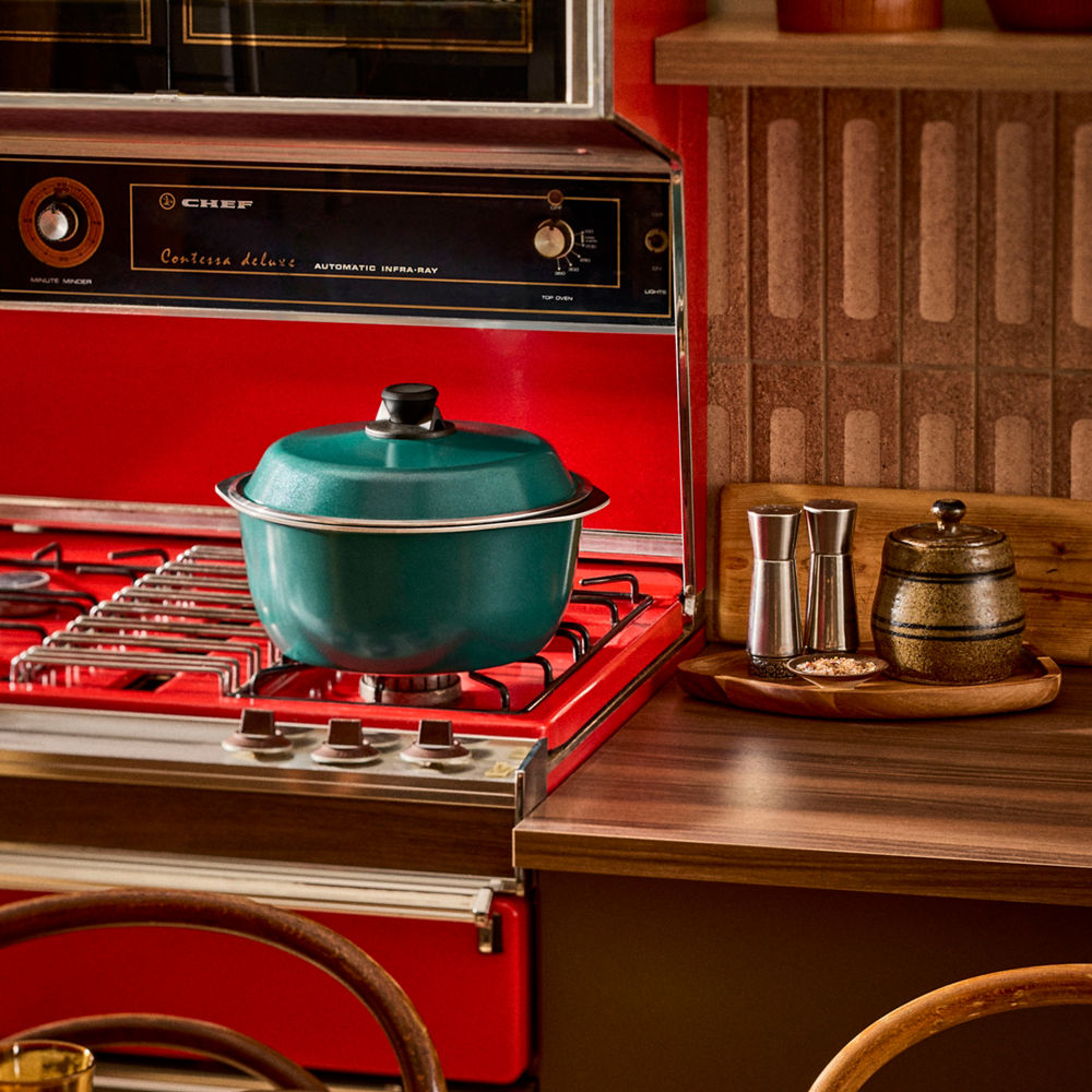 Bessemer Universal Lid 28cm