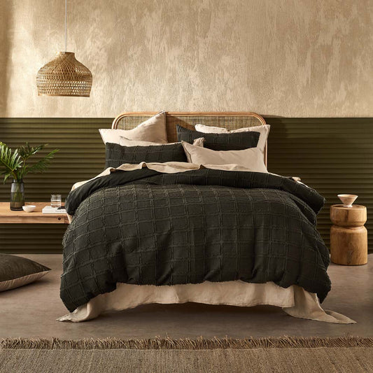 Jude Quilt Cover Set Forest