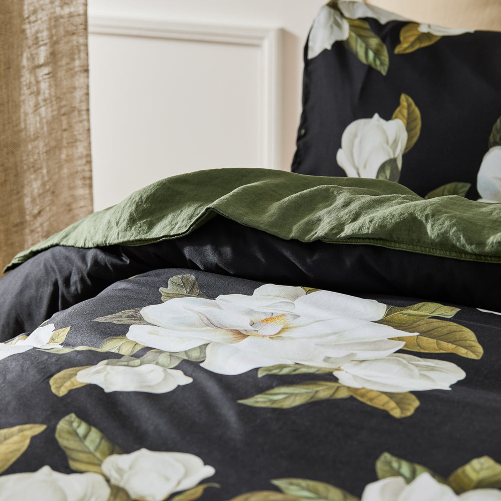 Adorn Living Eve Quilt Cover Set