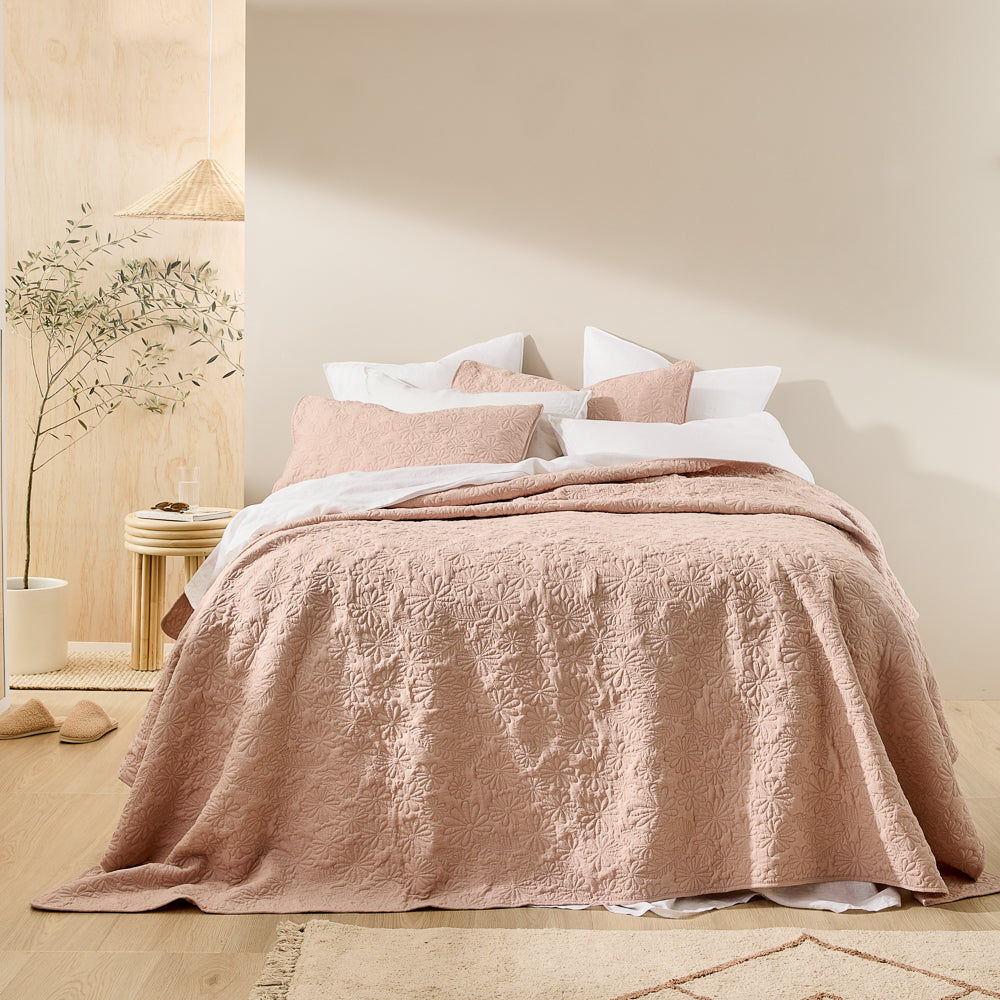 Adorn Living Penny Coverlet Set