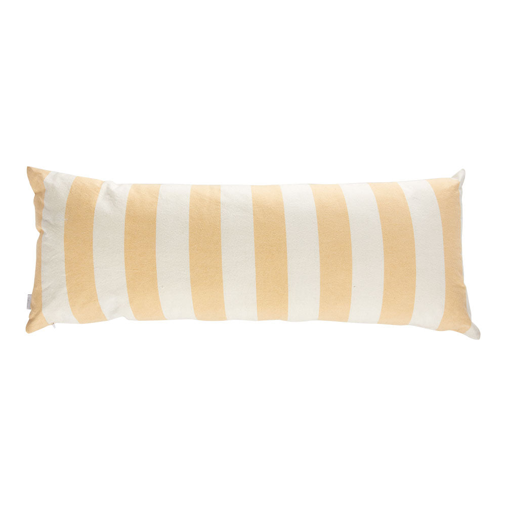 Parker Lumbar Cushion Butter 35x90cm