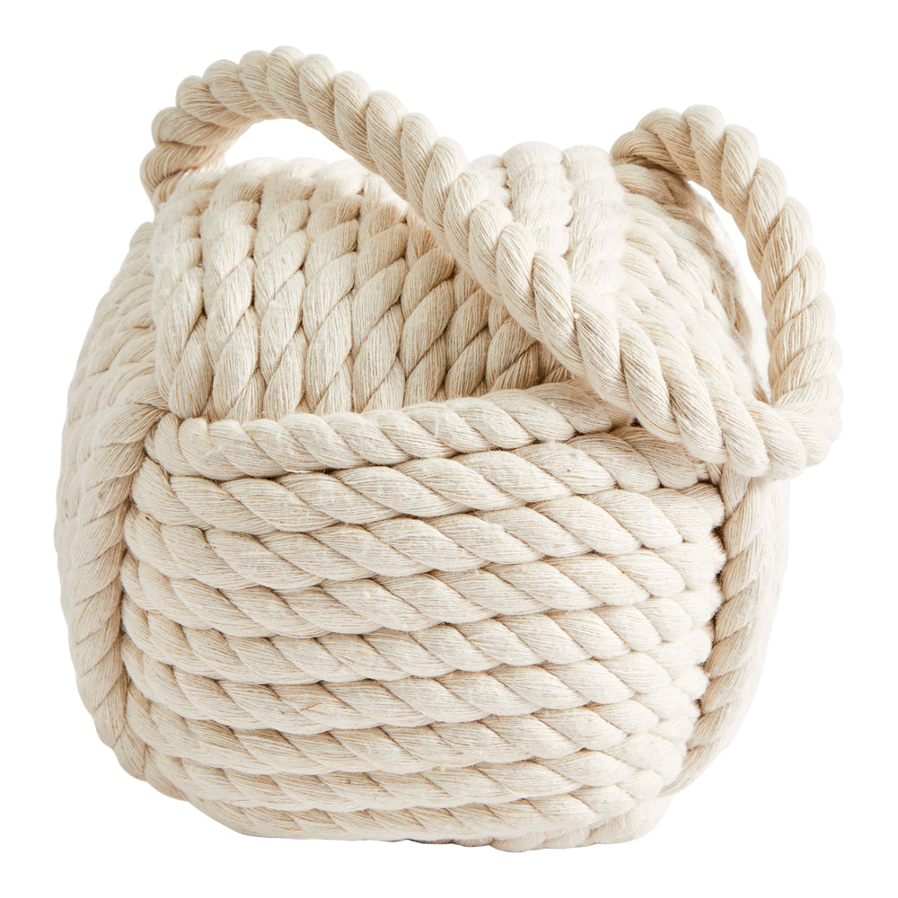 Deborah Hutton Cotton Rope Door Stop