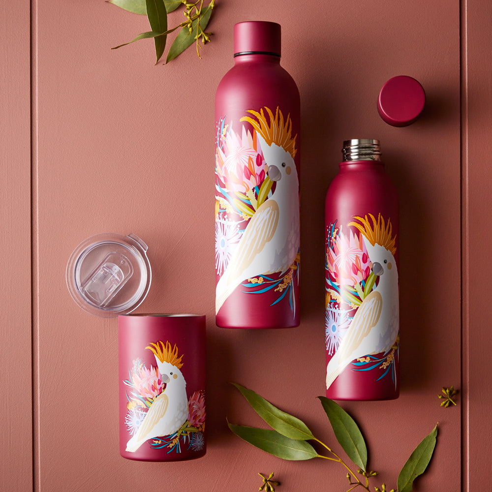 Alex Liddy Bloom Travel Cup 380ml