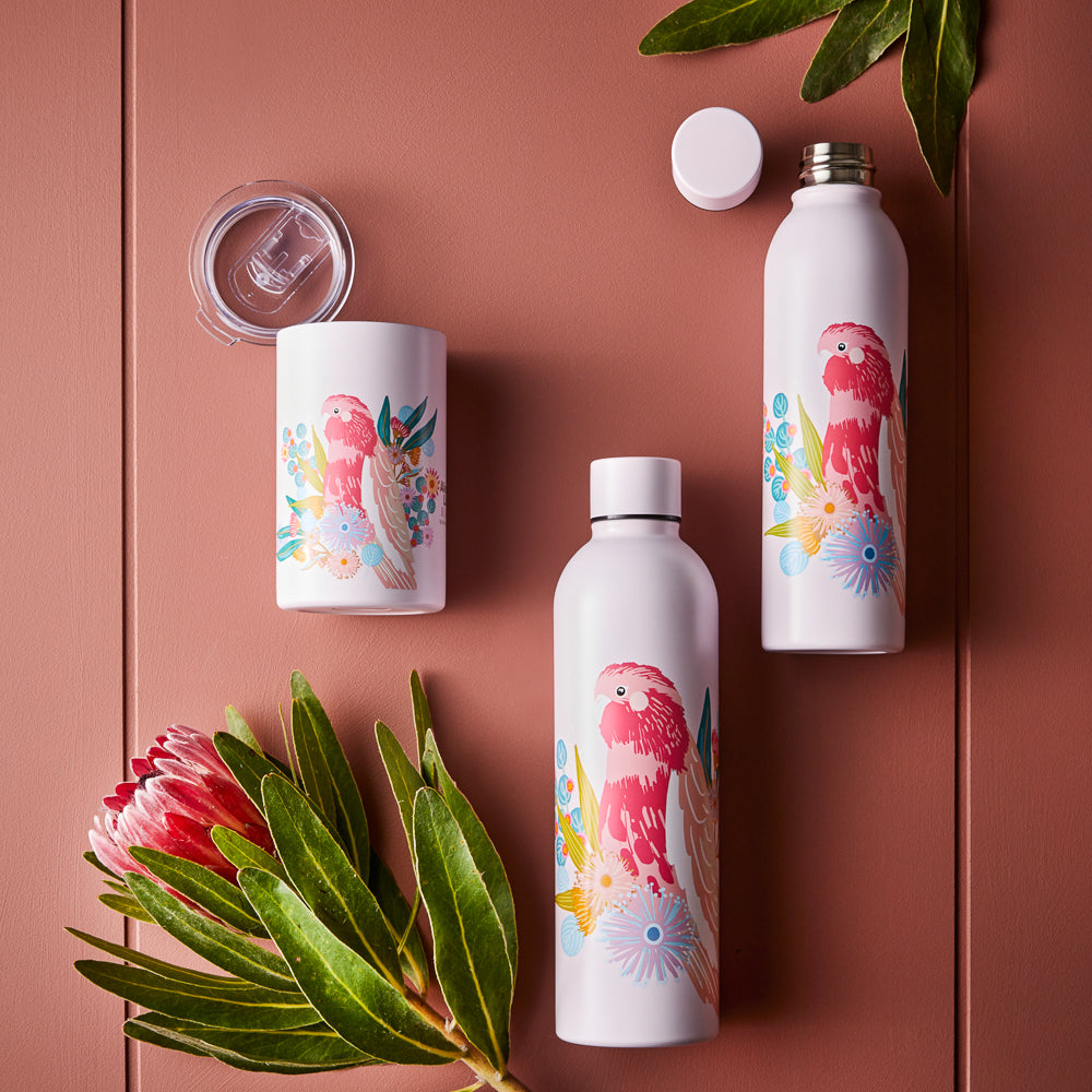 Alex Liddy Bloom Travel Cup 380ml