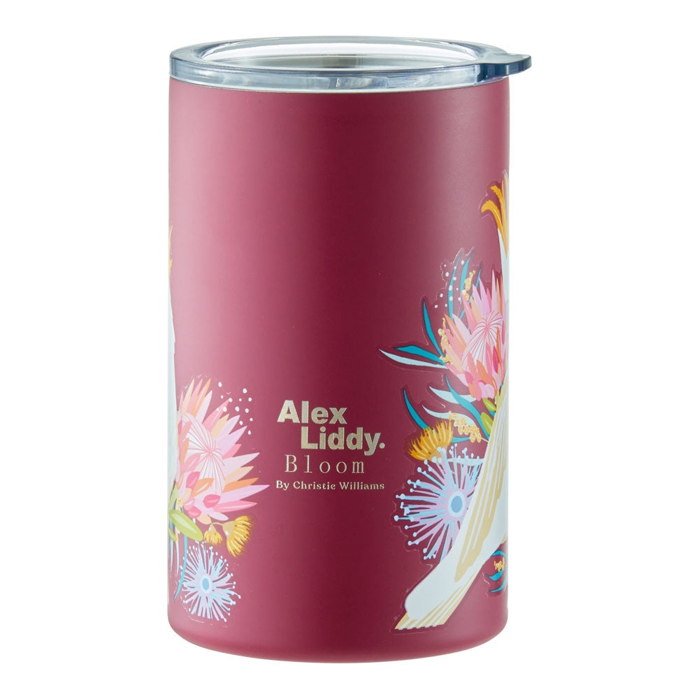 Alex Liddy Bloom Travel Cup 380ml